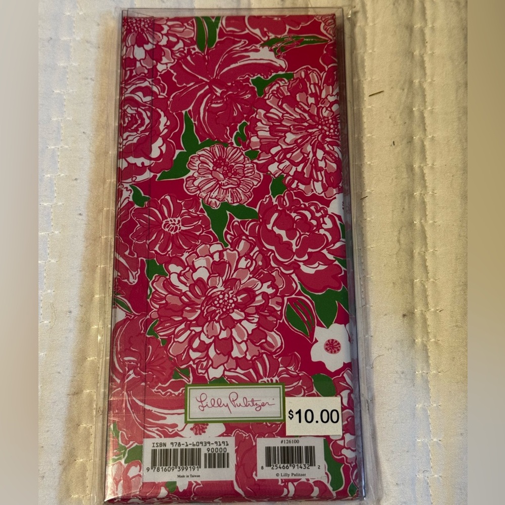 Lilly Pulitzer Assorted Patterned Pencil Set - Picture 2 of 2